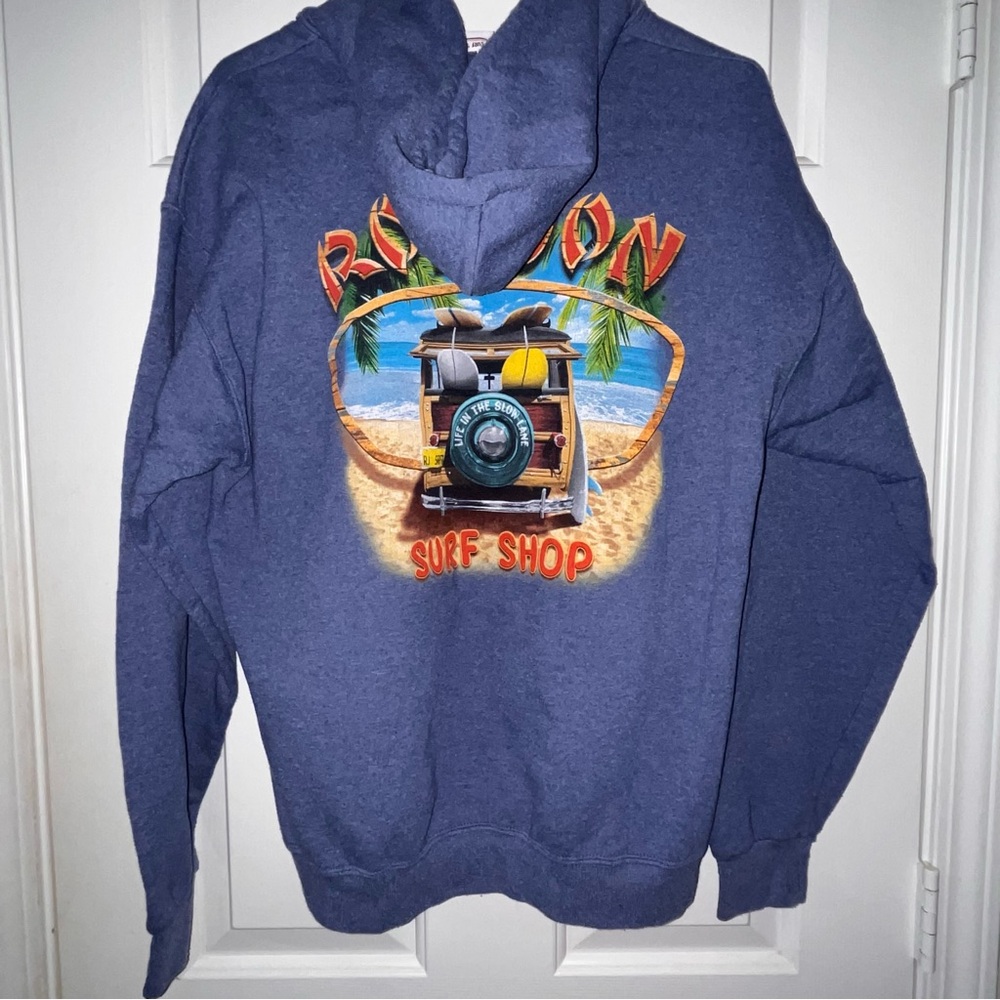 Ron Jon Surf Shop Hoodie Large
